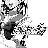 Costume-Play 雅舞罹-L 無料で試し読み