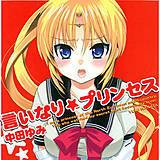 言いなり★プリンセス 中田ゆみ 無料で試し読み