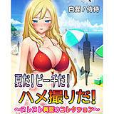 夏だ!ビーチだ!ハメ撮りだ!〜ヌレヌレ真夏のコレクション〜 侍侍 無料で試し読み