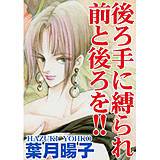 後ろ手に縛られ前と後ろを!! 葉月暘子 無料で試し読み